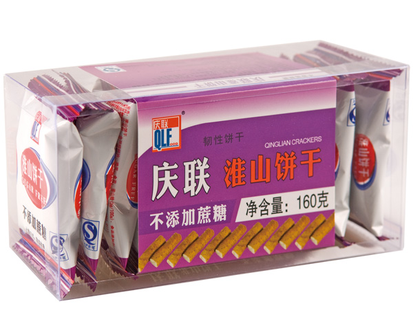 160g淮山饼干