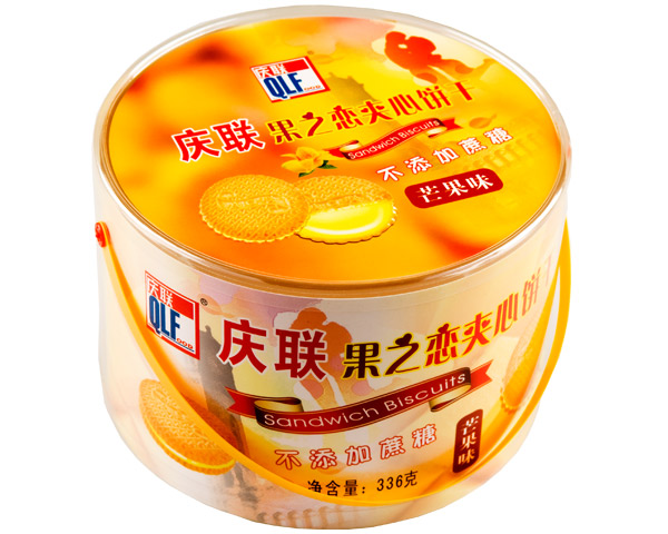 336g庆联果之恋芒果味